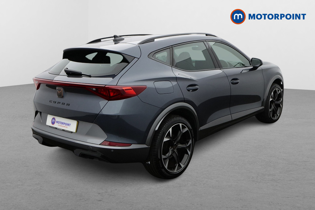 Cupra Formentor V2 Automatic Petrol SUV - Stock Number (1663803) - Drivers side rear corner