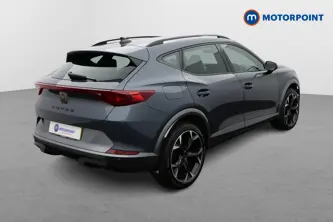 Cupra Formentor V2 Automatic Petrol SUV - Stock Number (1663803) - Drivers side rear corner