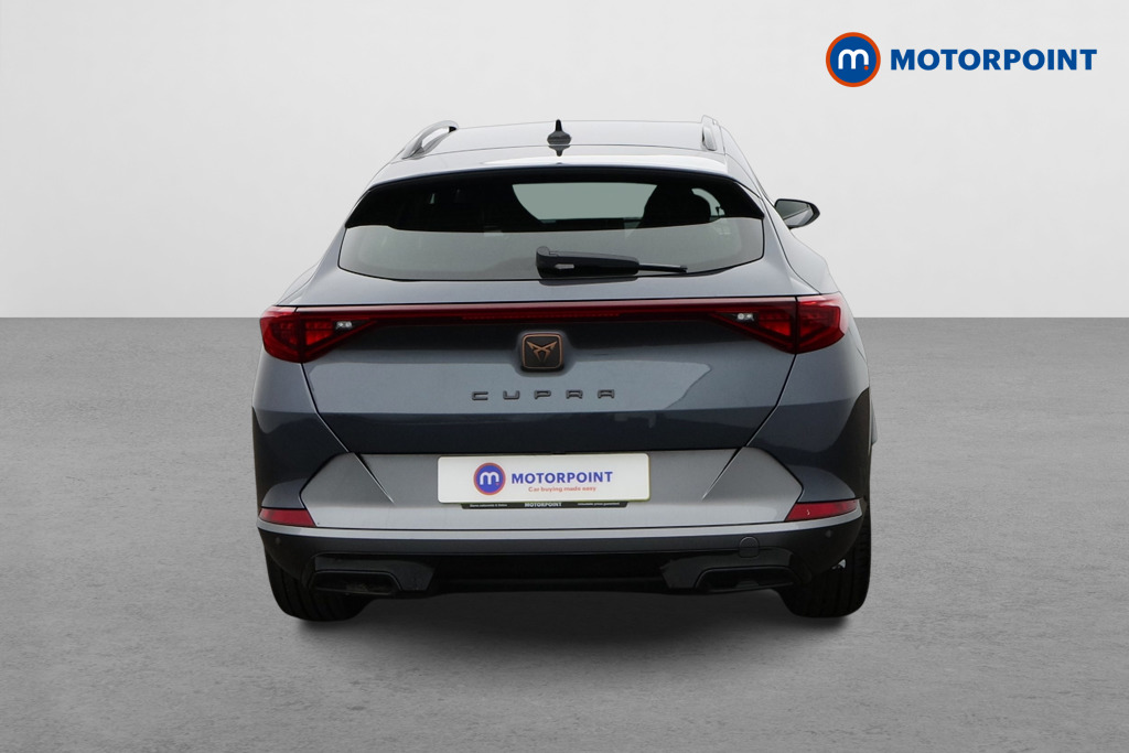 Cupra Formentor V2 Automatic Petrol SUV - Stock Number (1663803) - Rear bumper