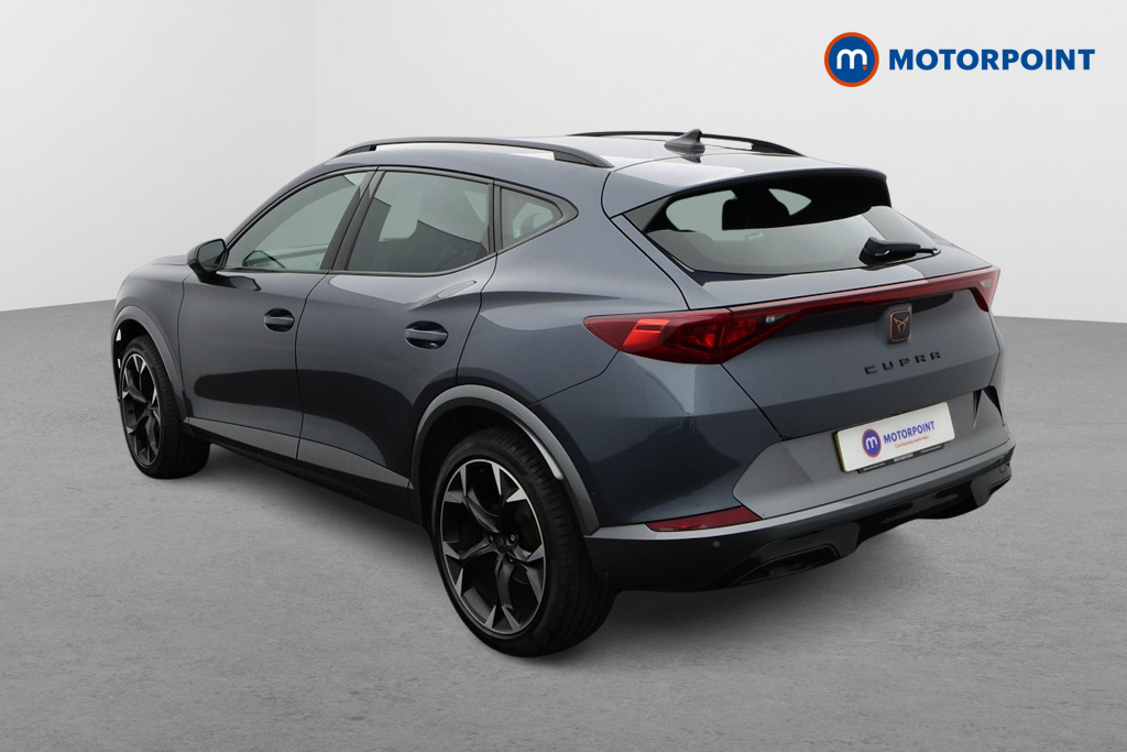 Cupra Formentor V2 Automatic Petrol SUV - Stock Number (1663803) - Passenger side rear corner
