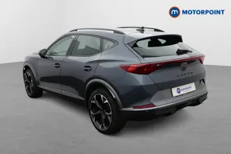 Cupra Formentor V2 Automatic Petrol SUV - Stock Number (1663803) - Passenger side rear corner