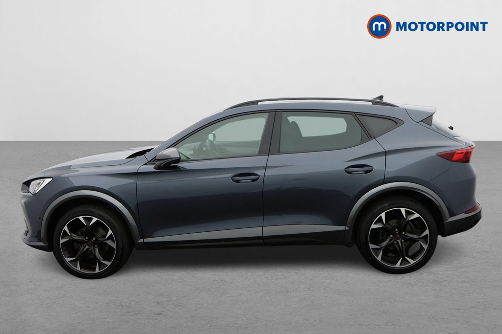Cupra Formentor V2 Automatic Petrol SUV - Stock Number (1663803) - Passenger side