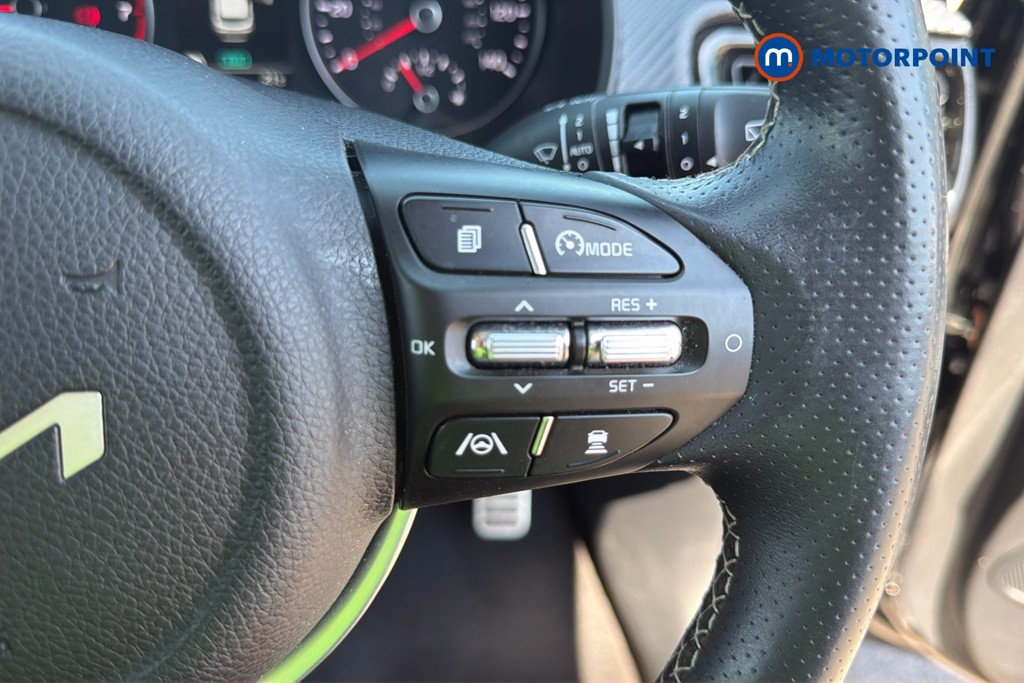 KIA Stonic Gt-Line S Automatic Petrol SUV - Stock Number (1663977) - 2nd supplementary image