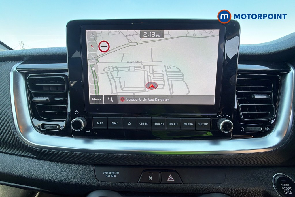 KIA Stonic Gt-Line S Automatic Petrol SUV - Stock Number (1663977) - 4th supplementary image