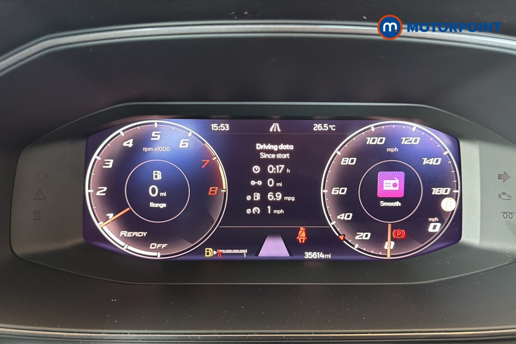Cupra Formentor V1 Manual Petrol SUV - Stock Number (1664119) - 7th supplementary image
