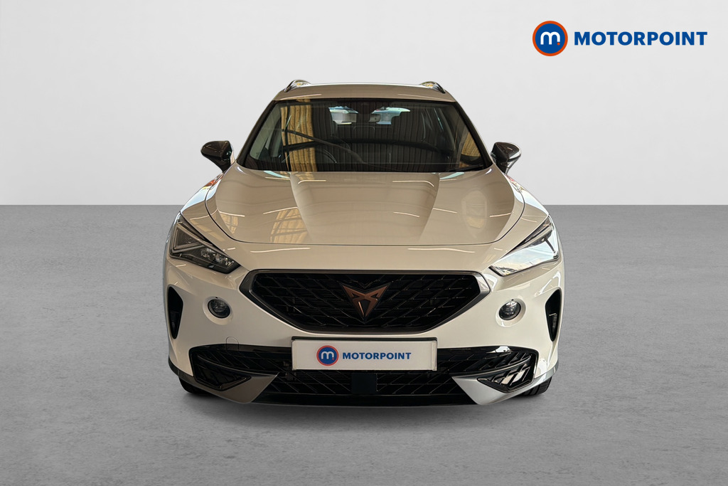 Cupra Formentor V1 Manual Petrol SUV - Stock Number (1664119) - Front bumper