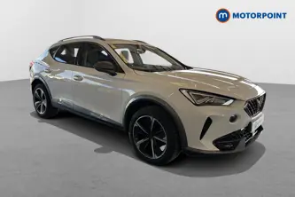 Cupra Formentor V1 Manual Petrol SUV - Stock Number (1664119) - Drivers side front corner