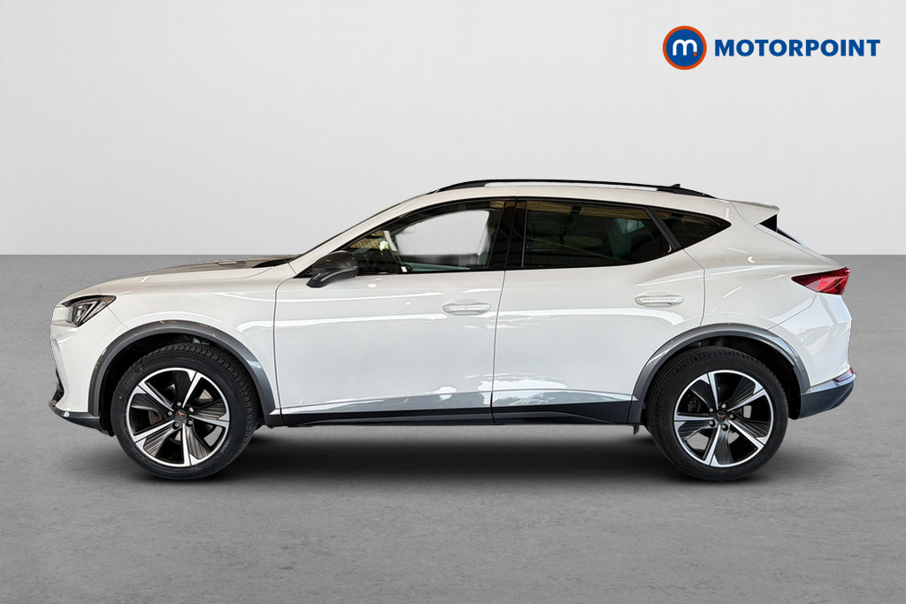 Cupra Formentor V1 Manual Petrol SUV - Stock Number (1664119) - Drivers side