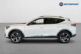 Cupra Formentor V1 Manual Petrol SUV - Stock Number (1664119) - Drivers side