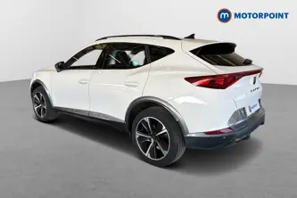 Cupra Formentor V1 Manual Petrol SUV - Stock Number (1664119) - Drivers side rear corner