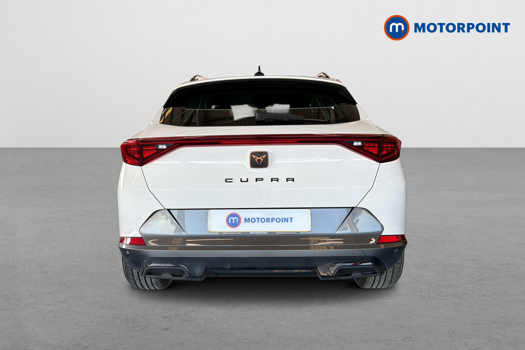 Cupra Formentor V1 Manual Petrol SUV - Stock Number (1664119) - Rear bumper