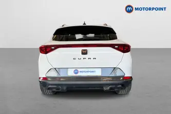 Cupra Formentor V1 Manual Petrol SUV - Stock Number (1664119) - Rear bumper