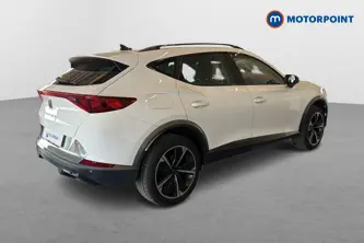 Cupra Formentor V1 Manual Petrol SUV - Stock Number (1664119) - Passenger side rear corner
