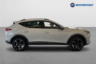 Cupra Formentor V1 Manual Petrol SUV - Stock Number (1664119) - Passenger side