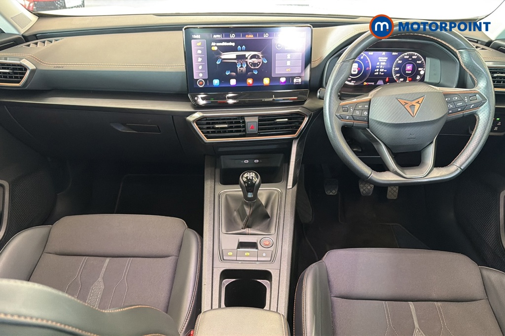 Cupra Formentor V1 Manual Petrol SUV - Stock Number (1664119) - 1st supplementary image