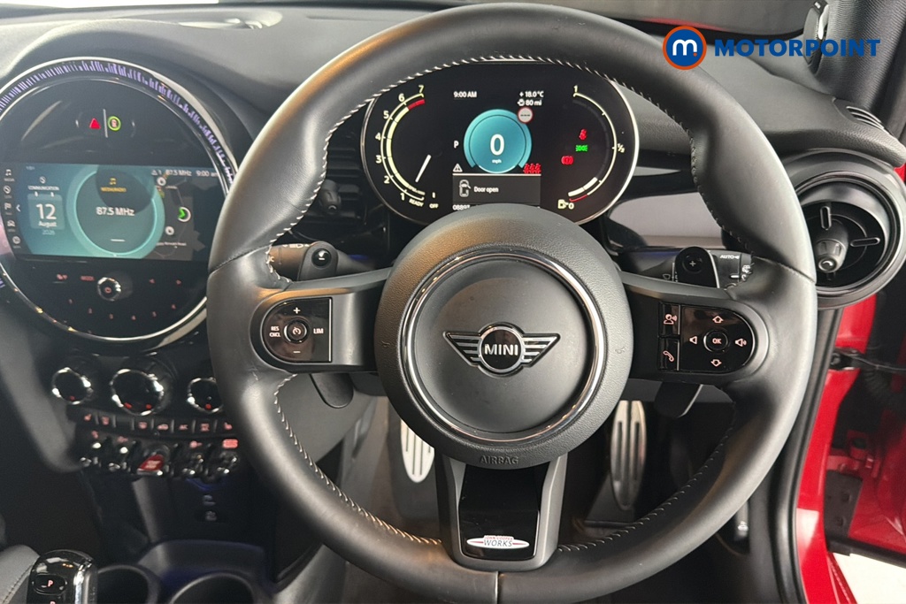 Mini Hatchback Cooper S Sport Automatic Petrol Hatchback - Stock Number (1664636) - 2nd supplementary image