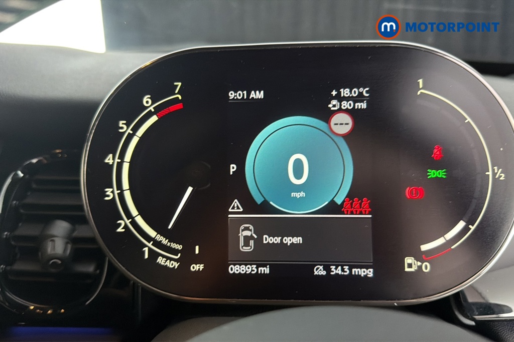 Mini Hatchback Cooper S Sport Automatic Petrol Hatchback - Stock Number (1664636) - 7th supplementary image