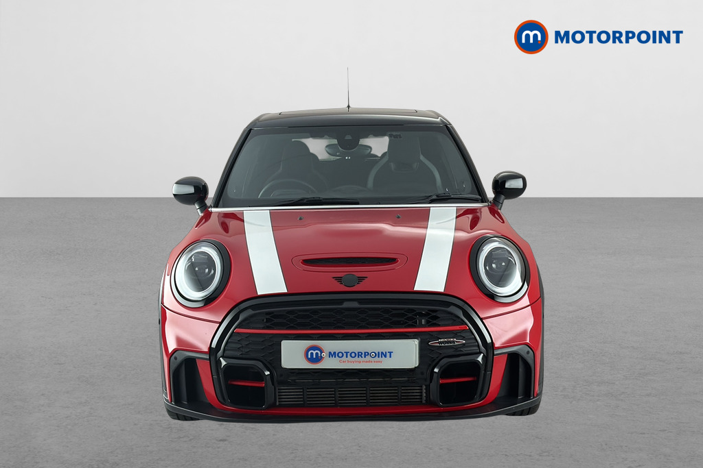 Mini Hatchback Cooper S Sport Automatic Petrol Hatchback - Stock Number (1664636) - Front bumper
