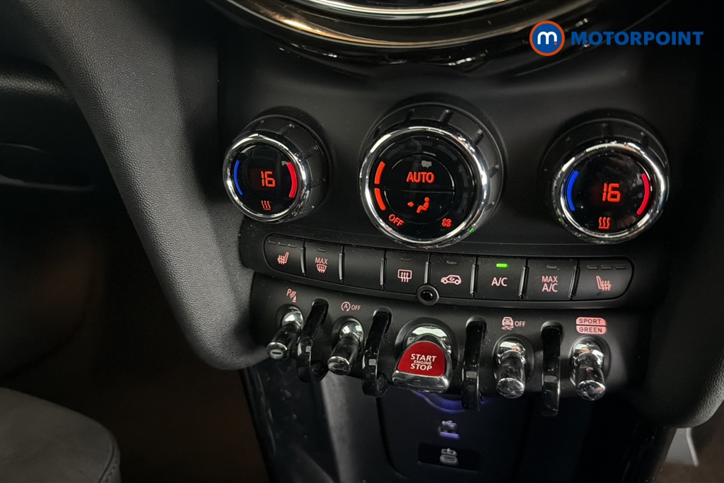 Mini Hatchback Cooper S Sport Automatic Petrol Hatchback - Stock Number (1664636) - 12th supplementary image