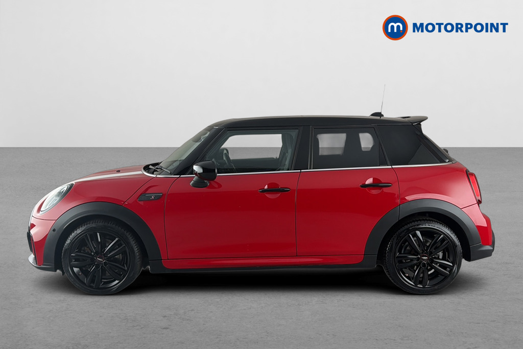 Mini Hatchback Cooper S Sport Automatic Petrol Hatchback - Stock Number (1664636) - Drivers side