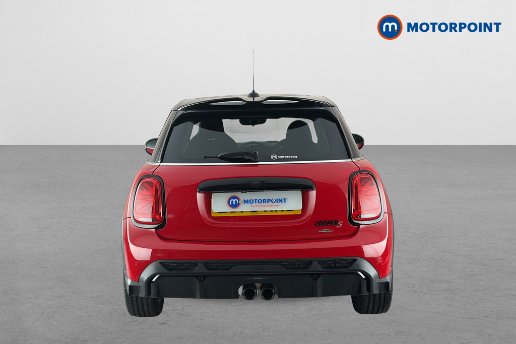Mini Hatchback Cooper S Sport Automatic Petrol Hatchback - Stock Number (1664636) - Rear bumper