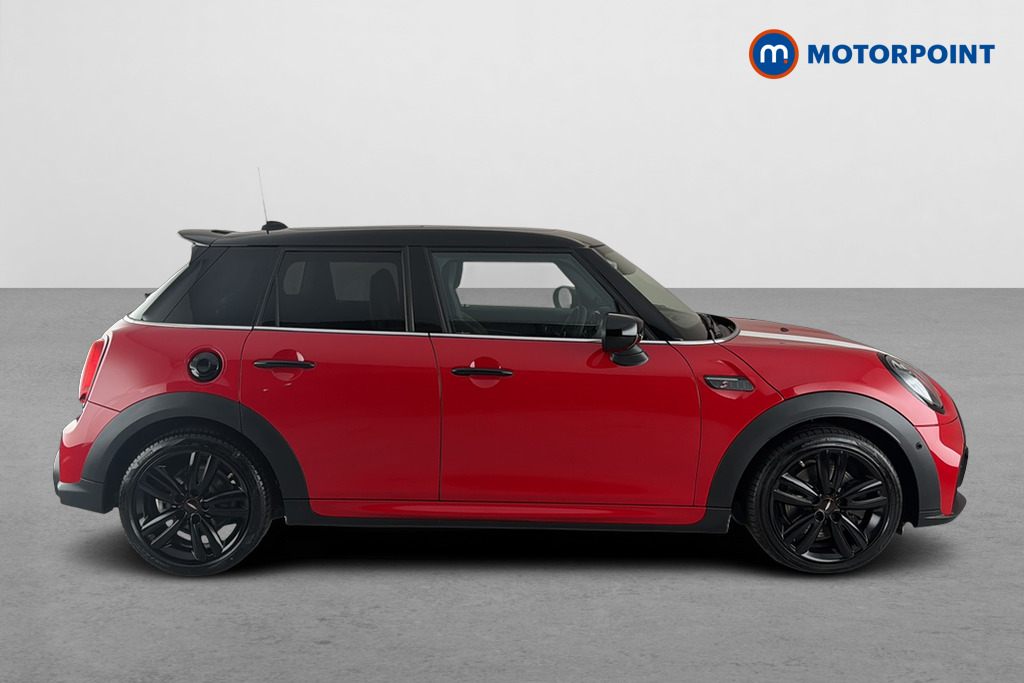 Mini Hatchback Cooper S Sport Automatic Petrol Hatchback - Stock Number (1664636) - Passenger side