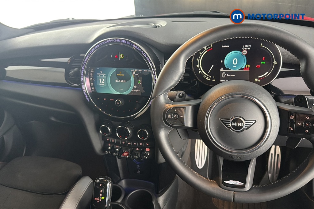 Mini Hatchback Cooper S Sport Automatic Petrol Hatchback - Stock Number (1664636) - 1st supplementary image