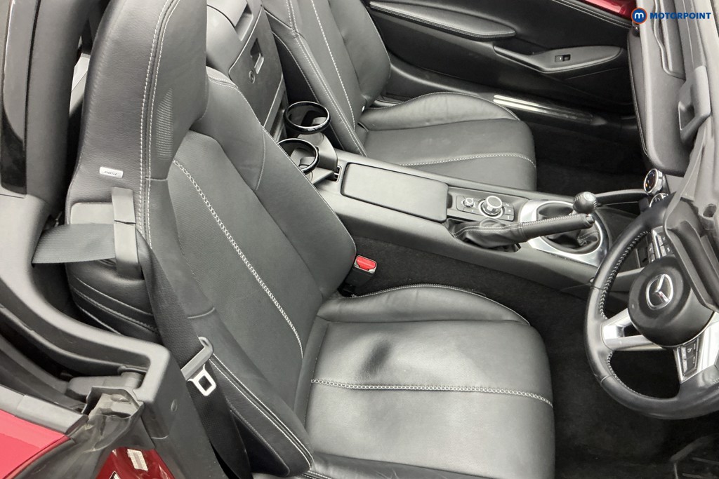 Mazda Mx-5 Sport Manual Petrol Convertible - Stock Number (1664725) - 4th supplementary image