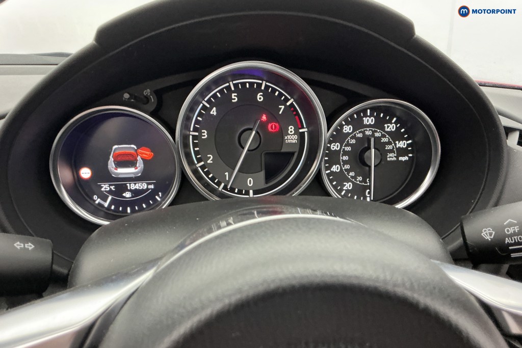 Mazda Mx-5 Sport Manual Petrol Convertible - Stock Number (1664725) - 6th supplementary image