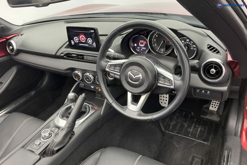 Mazda Mx-5 Sport Manual Petrol Convertible - Stock Number (1664725) - 7th supplementary image