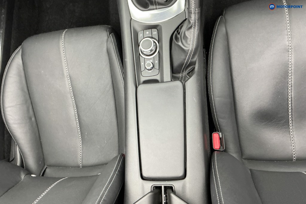 Mazda Mx-5 Sport Manual Petrol Convertible - Stock Number (1664725) - 10th supplementary image