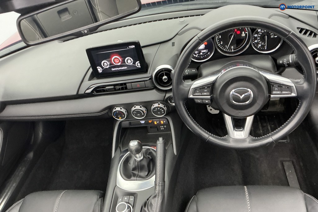 Mazda Mx-5 Sport Manual Petrol Convertible - Stock Number (1664725) - 11th supplementary image