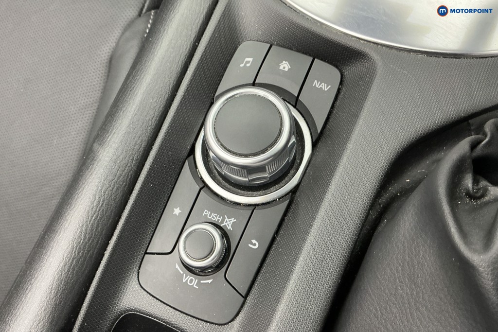 Mazda Mx-5 Sport Manual Petrol Convertible - Stock Number (1664725) - 14th supplementary image