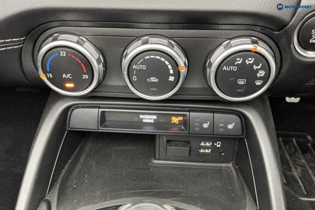 Mazda Mx-5 Sport Manual Petrol Convertible - Stock Number (1664725) - 17th supplementary image
