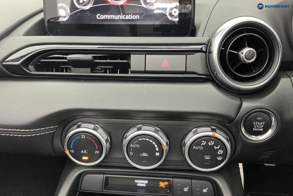Mazda Mx-5 Sport Manual Petrol Convertible - Stock Number (1664725) - 18th supplementary image
