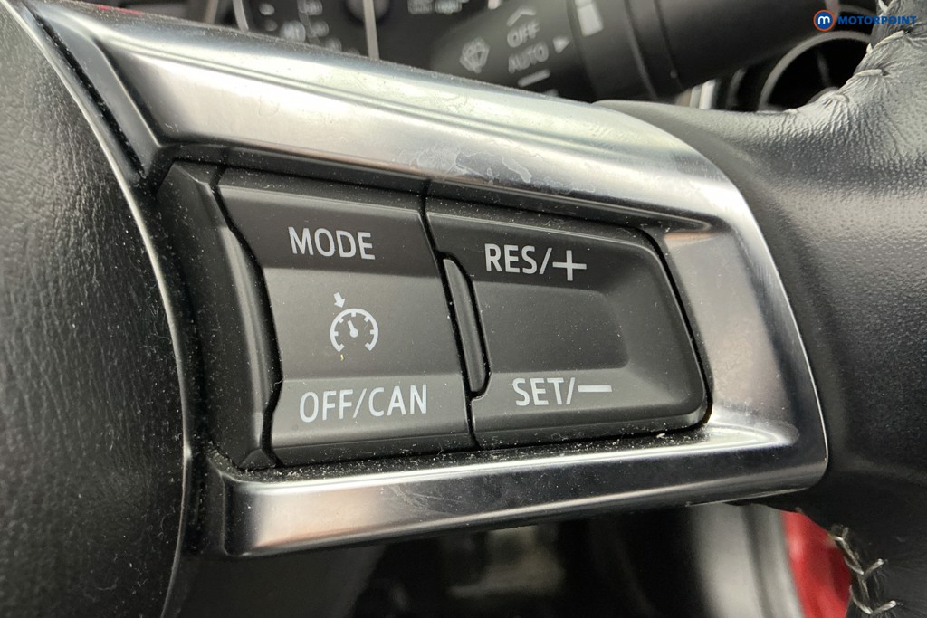 Mazda Mx-5 Sport Manual Petrol Convertible - Stock Number (1664725) - 22nd supplementary image