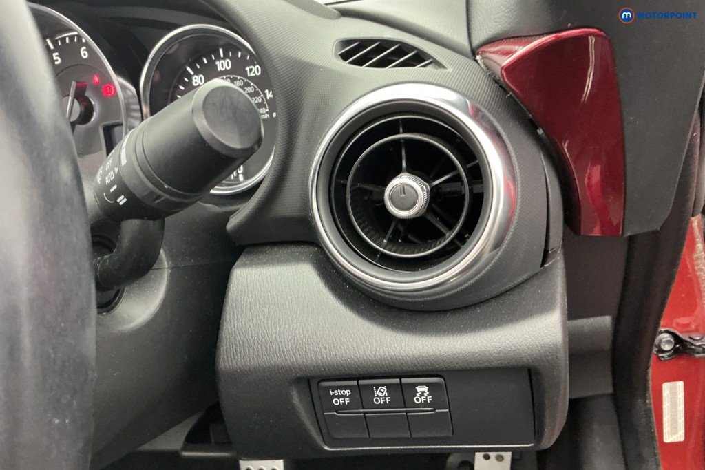 Mazda Mx-5 Sport Manual Petrol Convertible - Stock Number (1664725) - 23rd supplementary image