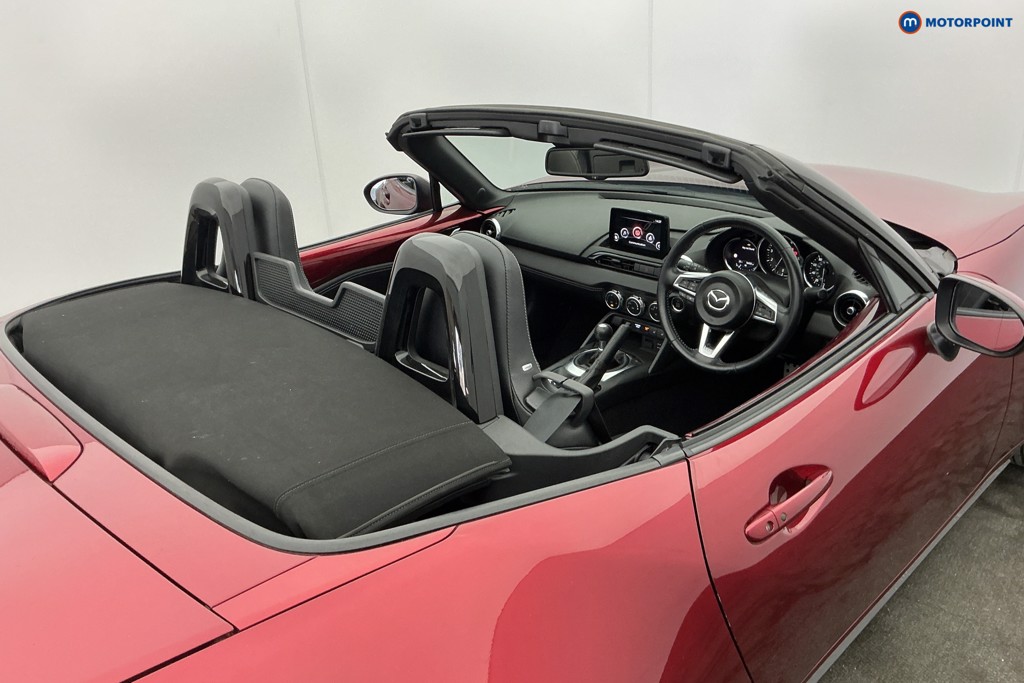 Mazda Mx-5 Sport Manual Petrol Convertible - Stock Number (1664725) - 27th supplementary image