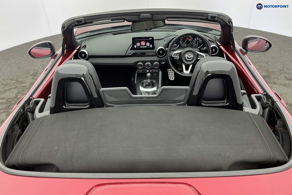 Mazda Mx-5 Sport Manual Petrol Convertible - Stock Number (1664725) - 28th supplementary image
