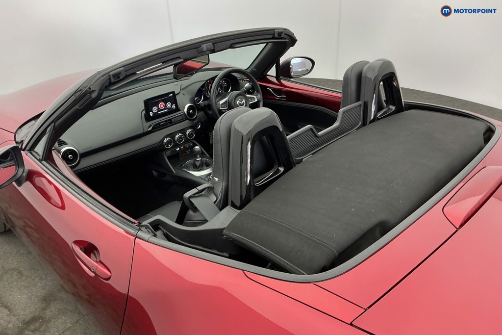 Mazda Mx-5 Sport Manual Petrol Convertible - Stock Number (1664725) - 29th supplementary image