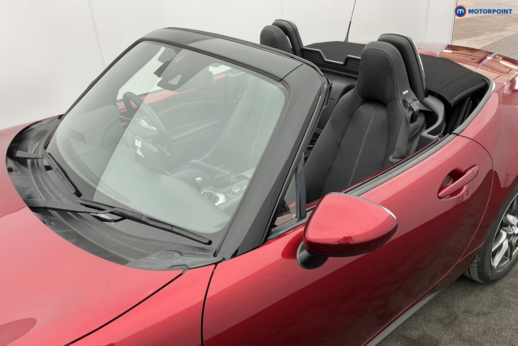 Mazda Mx-5 Sport Manual Petrol Convertible - Stock Number (1664725) - 30th supplementary image