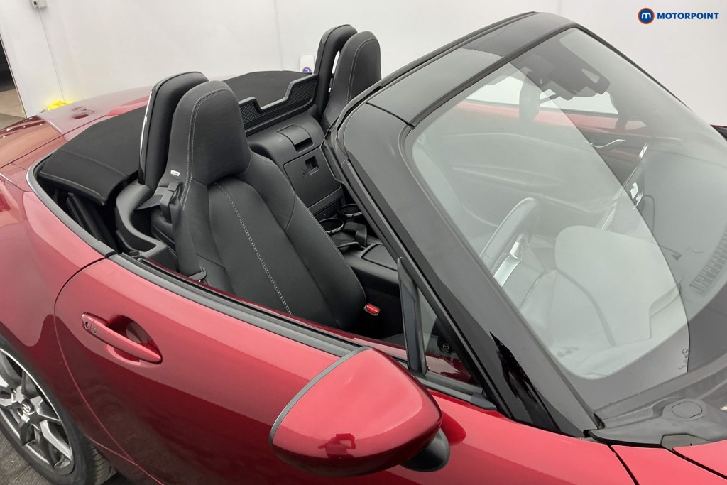 Mazda Mx-5 Sport Manual Petrol Convertible - Stock Number (1664725) - 31st supplementary image