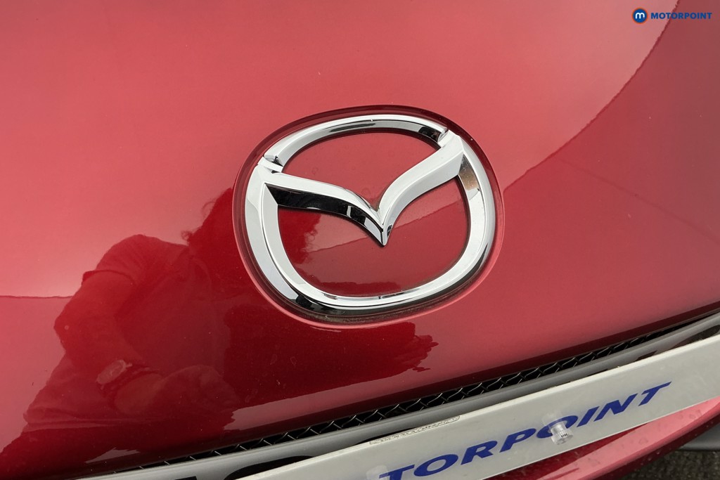 Mazda Mx-5 Sport Manual Petrol Convertible - Stock Number (1664725) - 32nd supplementary image
