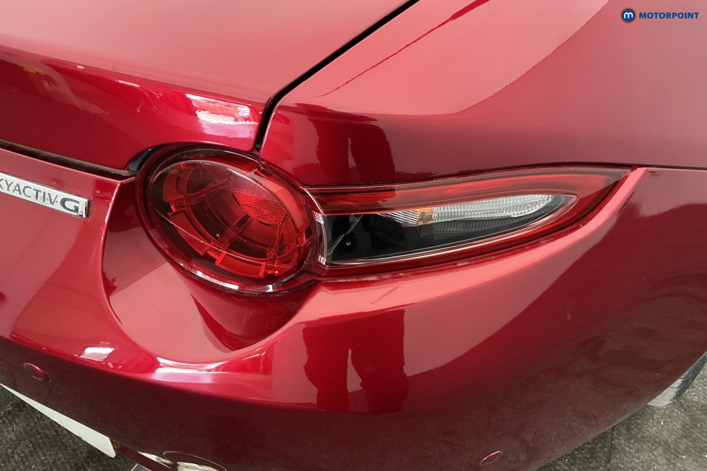 Mazda Mx-5 Sport Manual Petrol Convertible - Stock Number (1664725) - 34th supplementary image