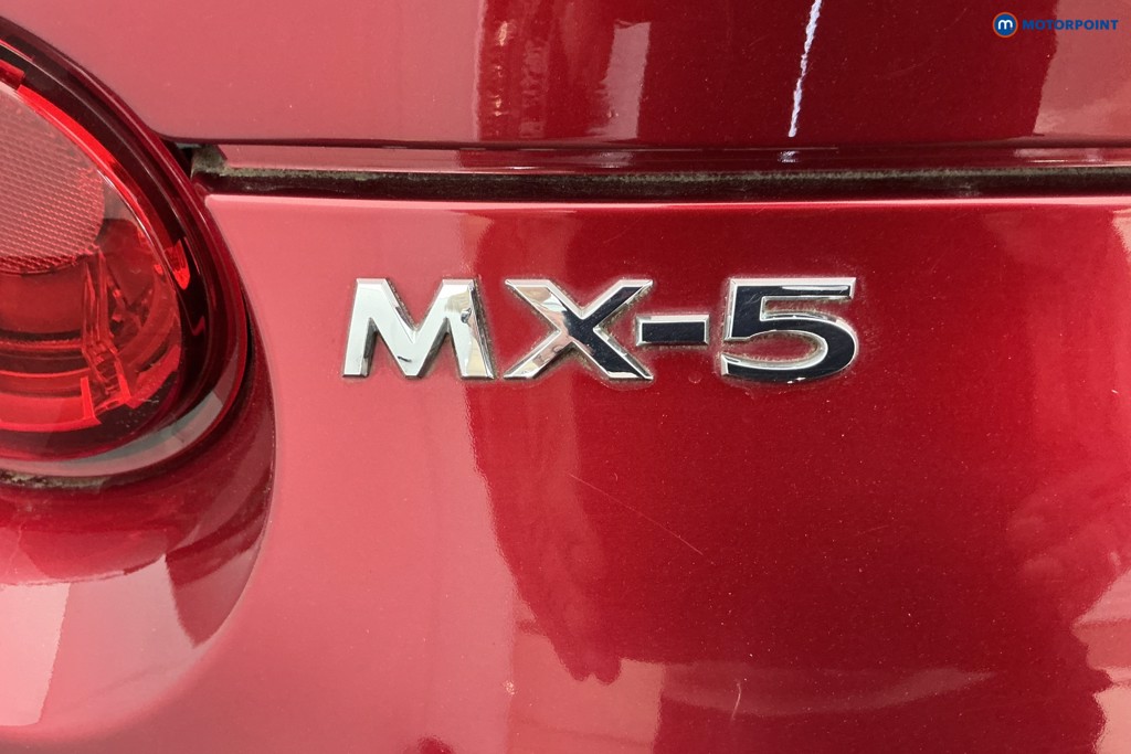 Mazda Mx-5 Sport Manual Petrol Convertible - Stock Number (1664725) - 36th supplementary image