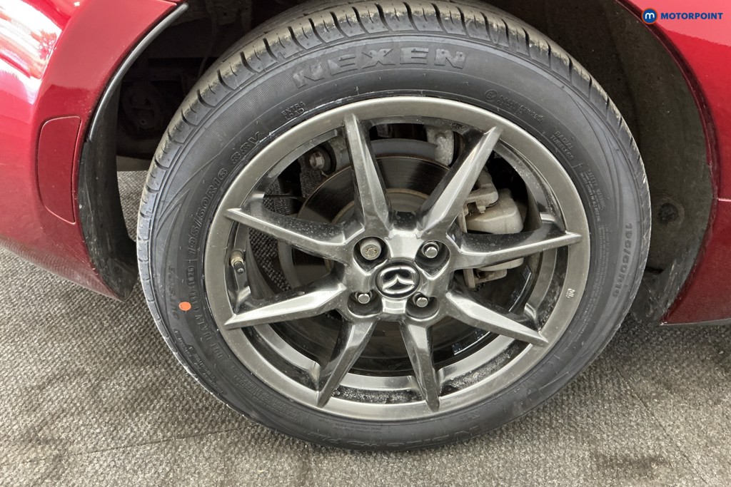 Mazda Mx-5 Sport Manual Petrol Convertible - Stock Number (1664725) - 37th supplementary image