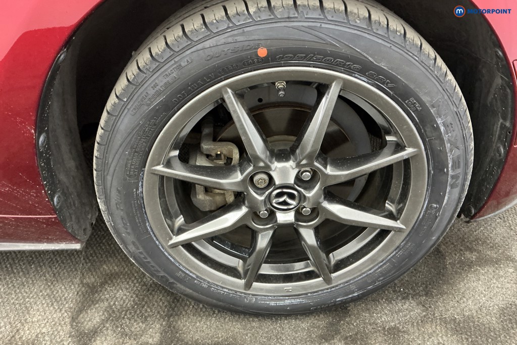 Mazda Mx-5 Sport Manual Petrol Convertible - Stock Number (1664725) - 38th supplementary image