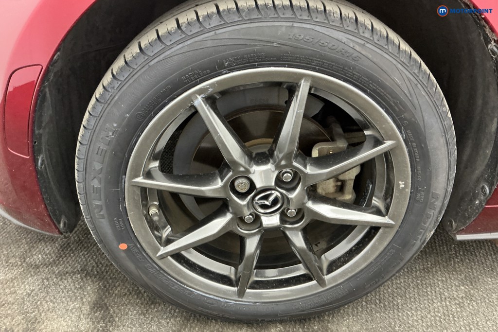Mazda Mx-5 Sport Manual Petrol Convertible - Stock Number (1664725) - 39th supplementary image