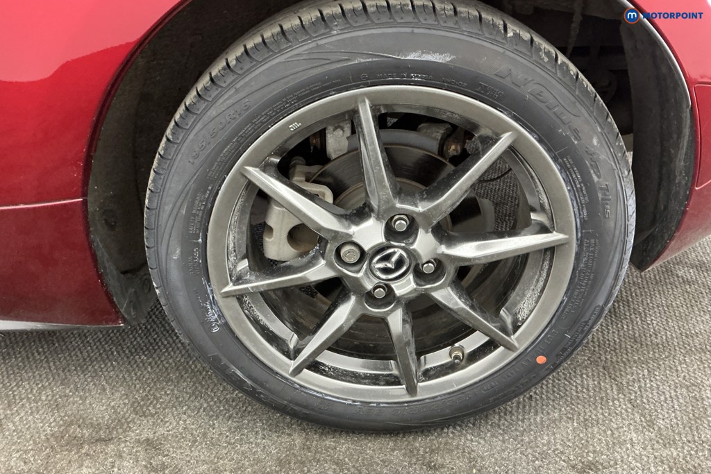 Mazda Mx-5 Sport Manual Petrol Convertible - Stock Number (1664725) - 40th supplementary image