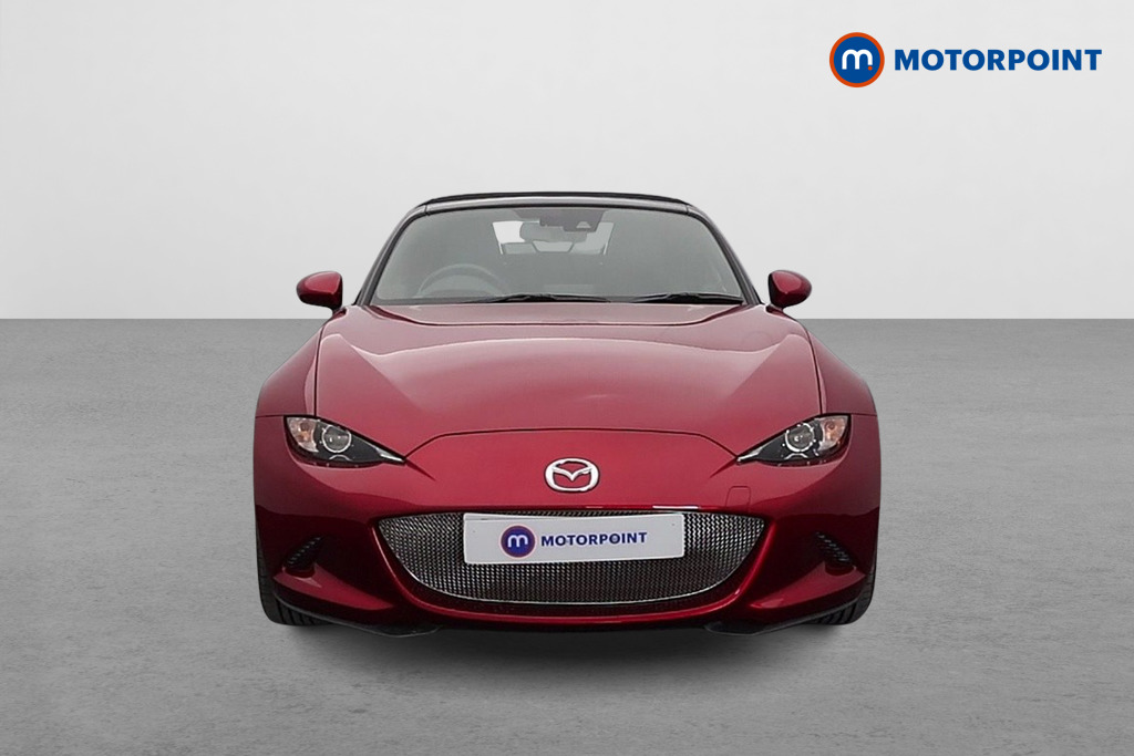 Mazda Mx-5 Sport Manual Petrol Convertible - Stock Number (1664725) - Front bumper